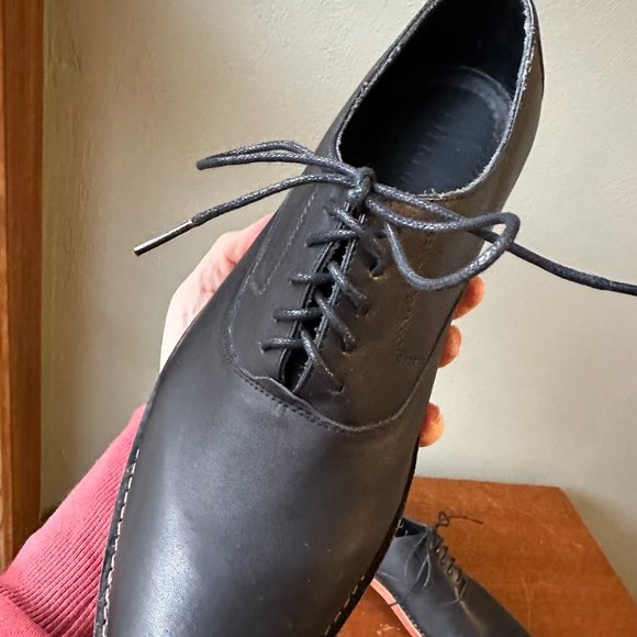 NISOLO Men\'s Everyday Oxford black 9 | nearly new! main image 4
